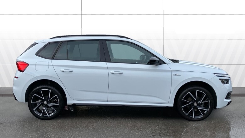 Skoda Kamiq 1.5 TSI Monte Carlo 5dr DSG Petrol Hatchback